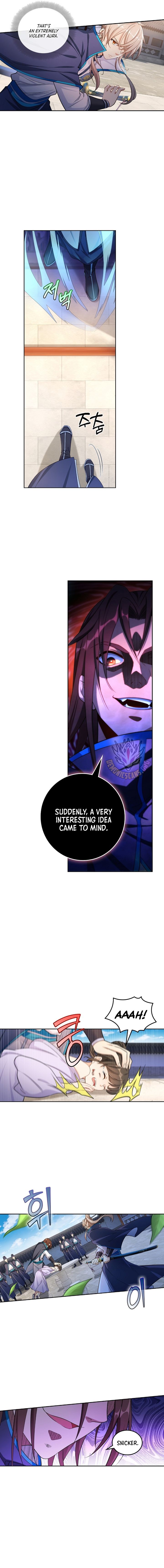Dafeng’s Night Squad Chapter 100 page 8 - 