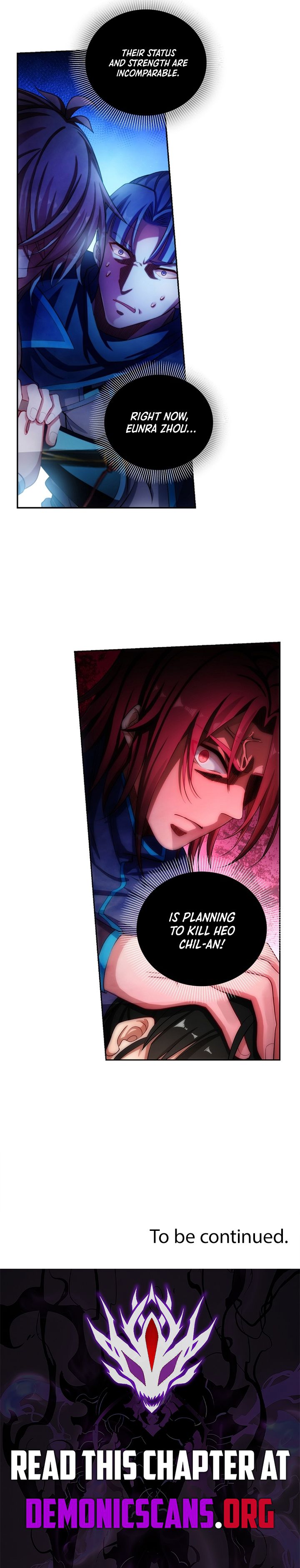 Dafeng’s Night Squad Chapter 100 page 10 - 
