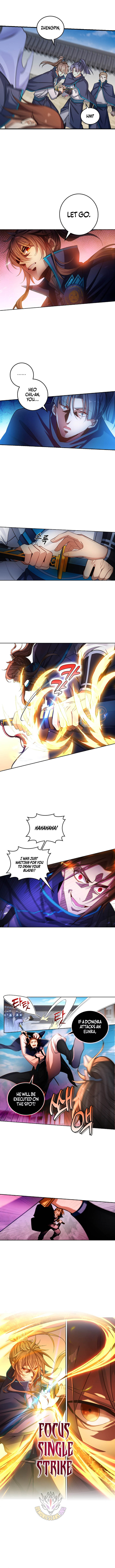 Dafeng’s Night Squad Chapter 101 page 2 - 