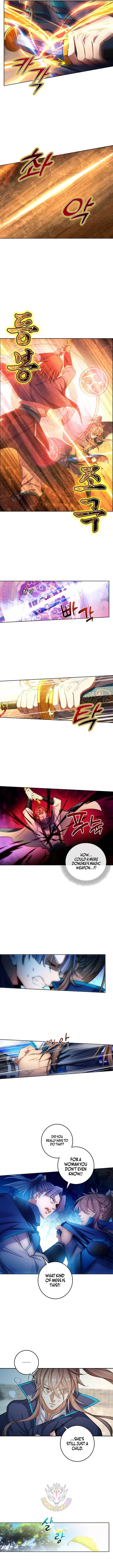 Dafeng’s Night Squad Chapter 101 page 3 - 