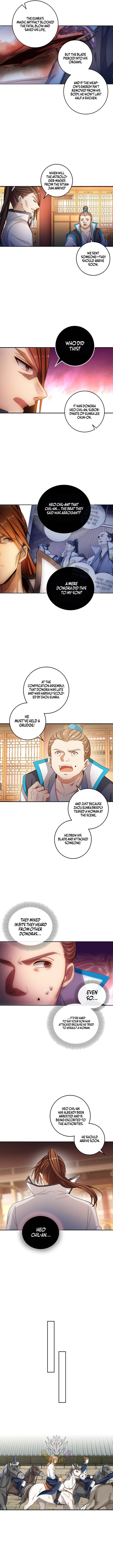 Dafeng’s Night Squad Chapter 102 page 3 - 