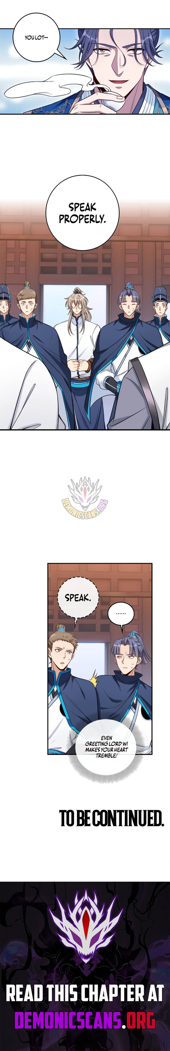 Dafeng’s Night Squad Chapter 102 page 7 - 