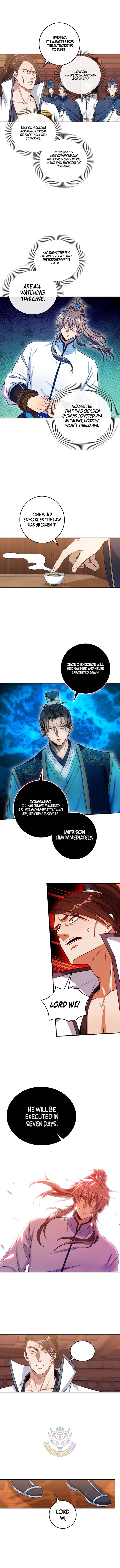 Dafeng’s Night Squad Chapter 103 page 2 - 