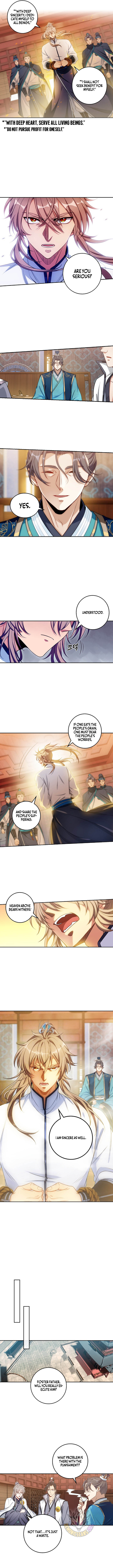 Dafeng’s Night Squad Chapter 103 page 3 - 
