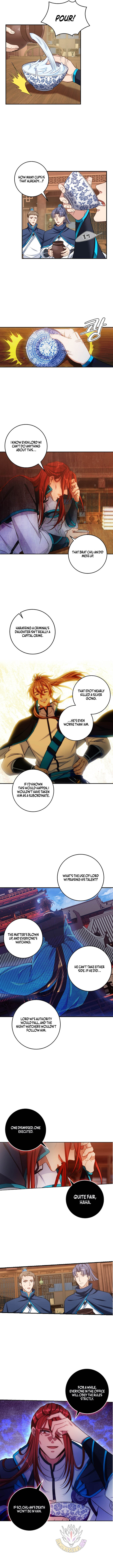 Dafeng’s Night Squad Chapter 103 page 5 - 