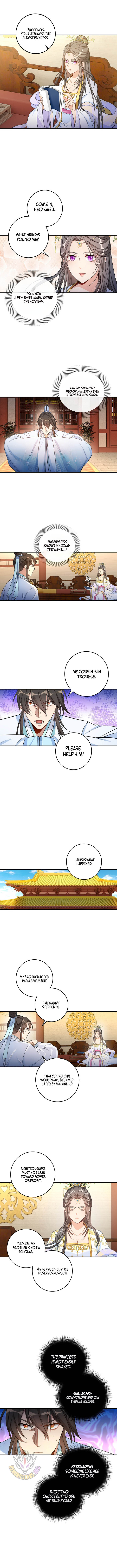 Dafeng’s Night Squad Chapter 104 page 6 - 