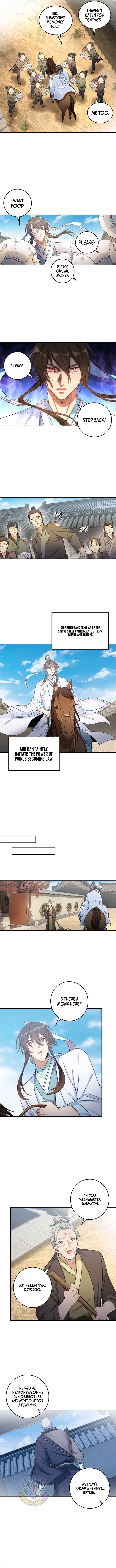 Dafeng’s Night Squad Chapter 105 page 2 - 