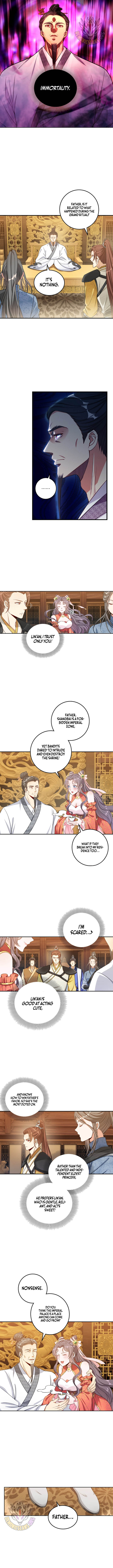 Dafeng’s Night Squad Chapter 106 page 5 - 