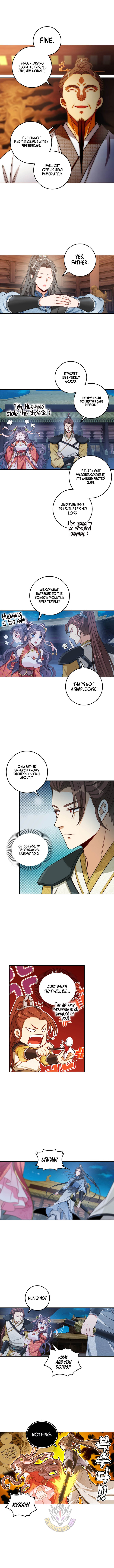 Dafeng’s Night Squad Chapter 107 page 2 - 