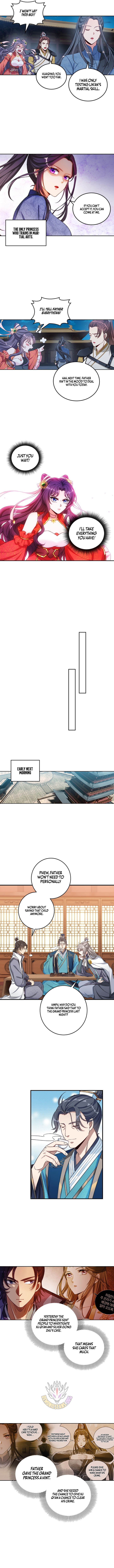 Dafeng’s Night Squad Chapter 107 page 3 - 