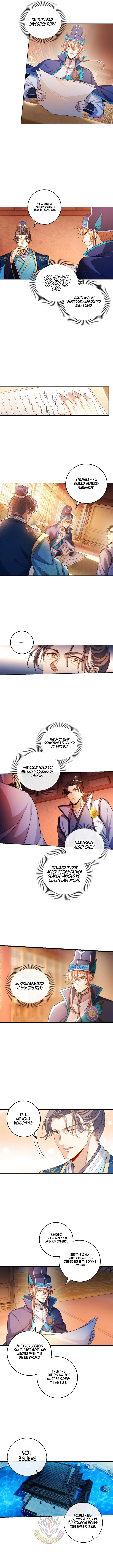 Dafeng’s Night Squad Chapter 108 page 5 - 