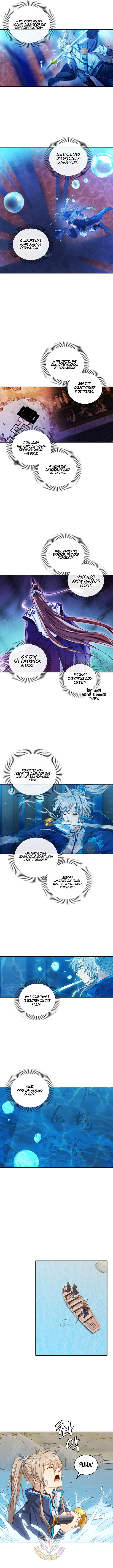 Dafeng’s Night Squad Chapter 109 page 3 - 