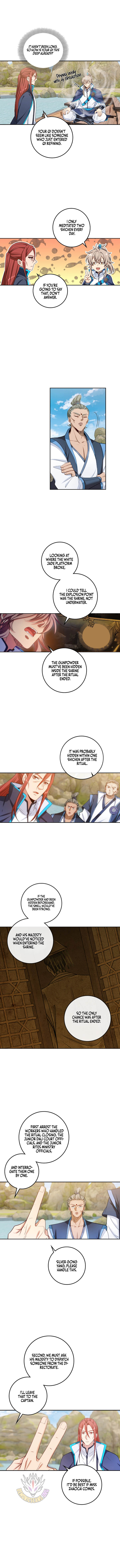 Dafeng’s Night Squad Chapter 109 page 4 - 