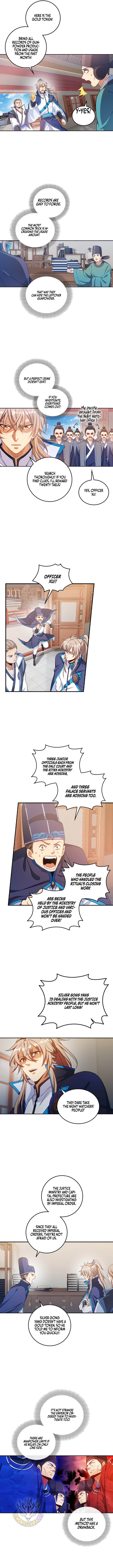 Dafeng’s Night Squad Chapter 109 page 6 - 