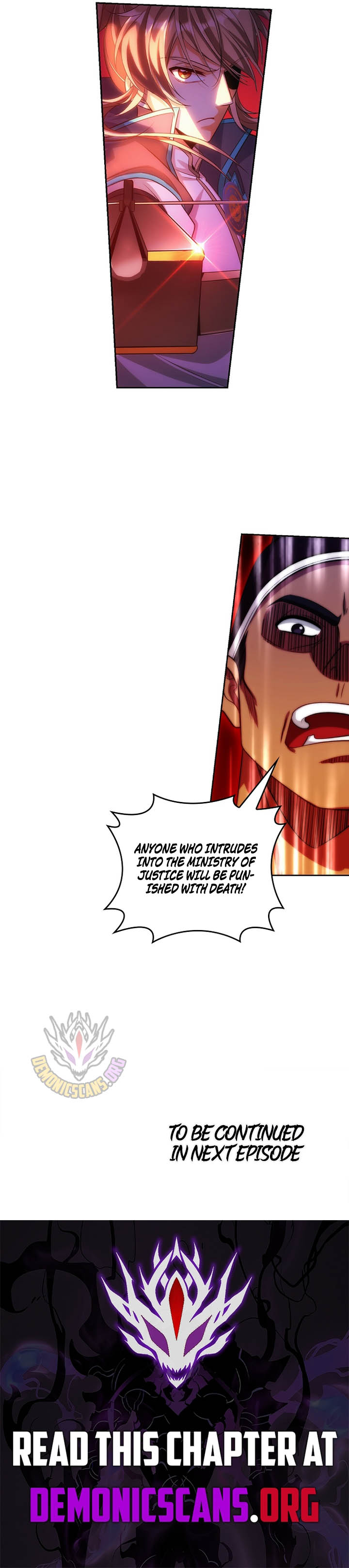 Dafeng’s Night Squad Chapter 109 page 8 - 