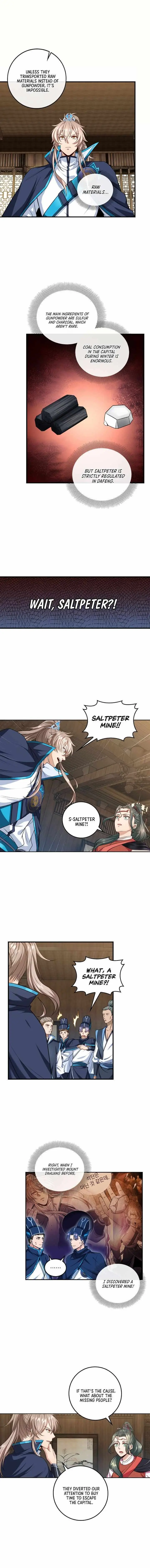 Dafeng’s Night Squad Chapter 111 page 6 - 