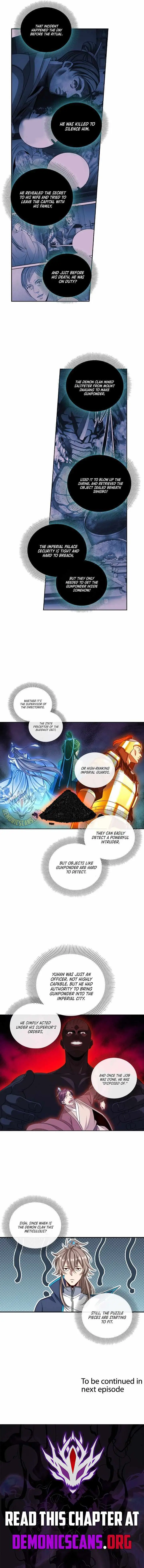Dafeng’s Night Squad Chapter 111 page 9 - 