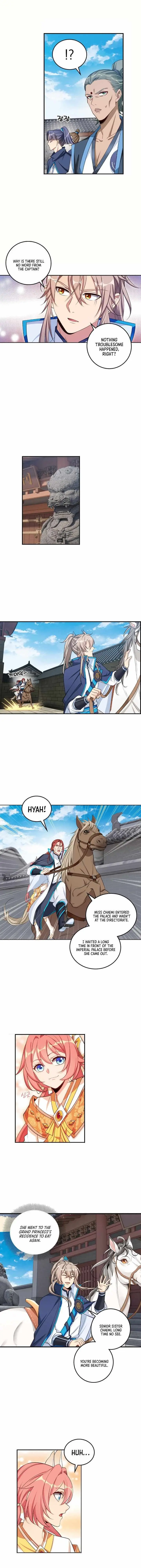Dafeng’s Night Squad Chapter 112 page 3 - 