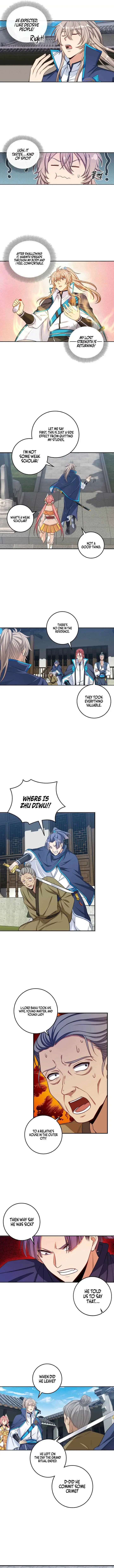 Dafeng’s Night Squad Chapter 113 page 3 - 