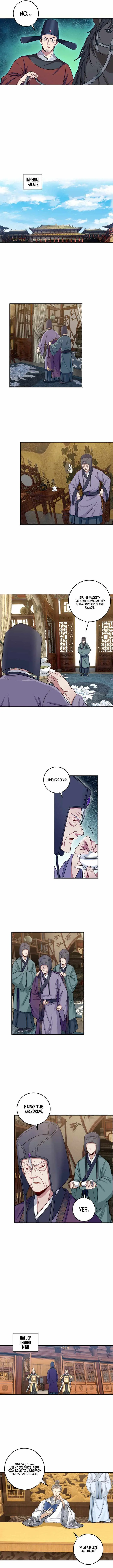 Dafeng’s Night Squad Chapter 113 page 6 - 