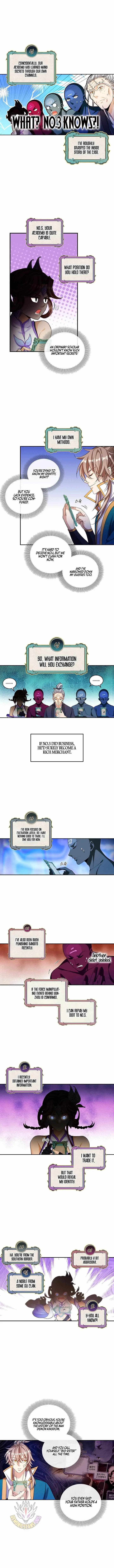 Dafeng’s Night Squad Chapter 115 page 2 - 
