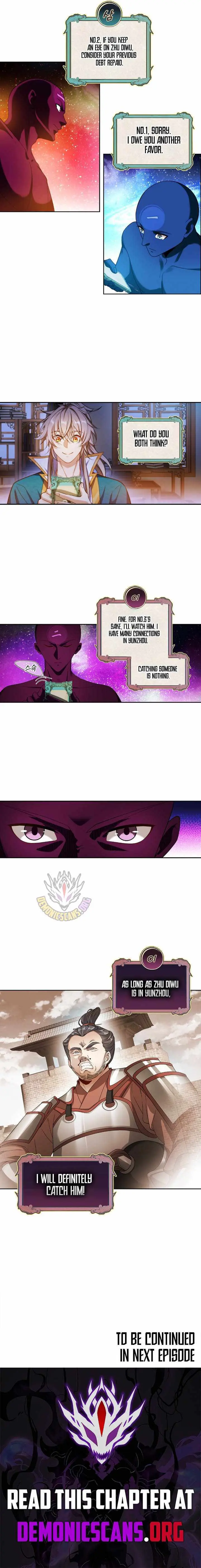 Dafeng’s Night Squad Chapter 115 page 7 - 
