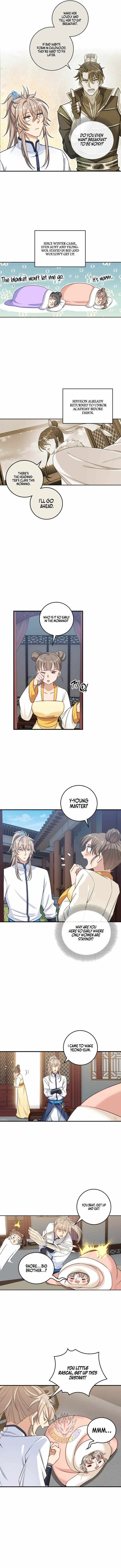 Dafeng’s Night Squad Chapter 117 page 4 - 