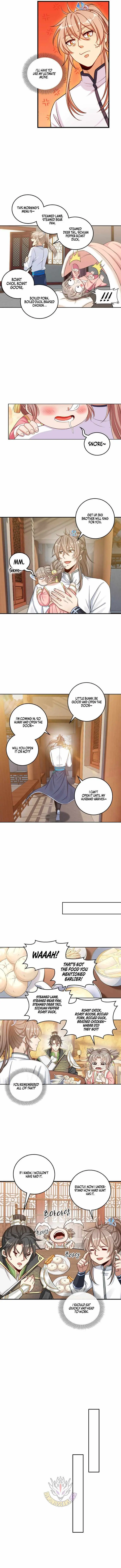 Dafeng’s Night Squad Chapter 117 page 5 - 