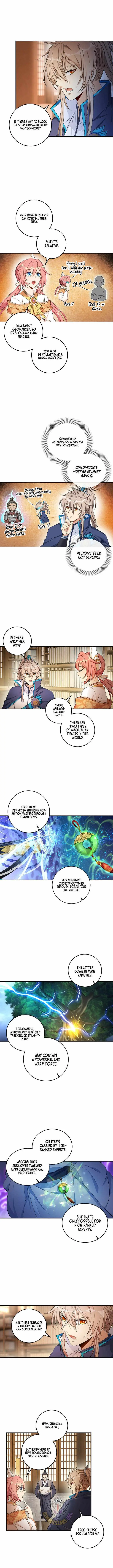 Dafeng’s Night Squad Chapter 118 page 2 - 