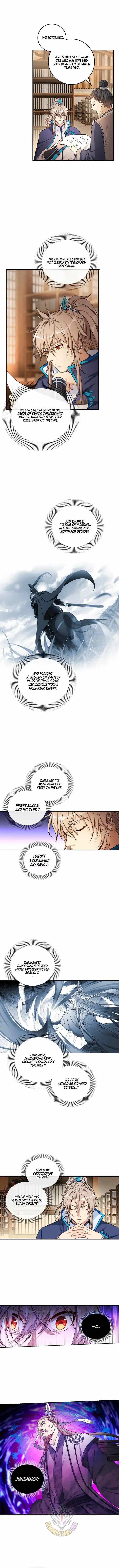 Dafeng’s Night Squad Chapter 118 page 3 - 