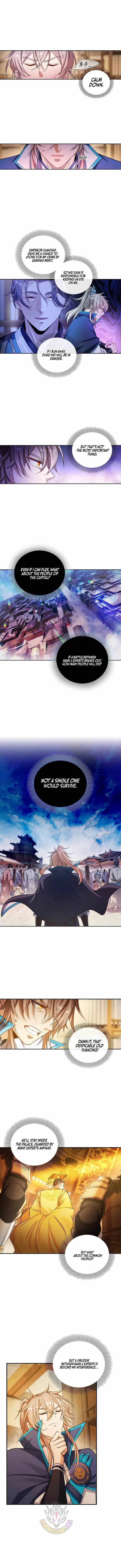 Dafeng’s Night Squad Chapter 118 page 6 - 