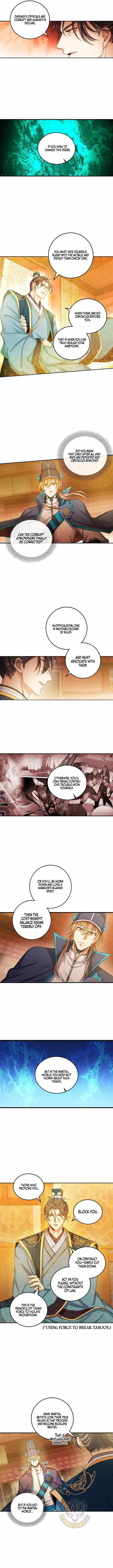 Dafeng’s Night Squad Chapter 119 page 2 - 
