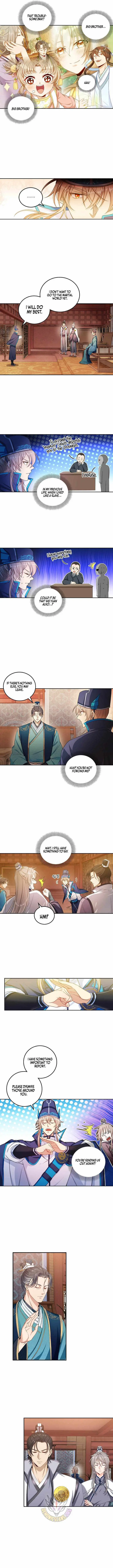 Dafeng’s Night Squad Chapter 119 page 3 - 