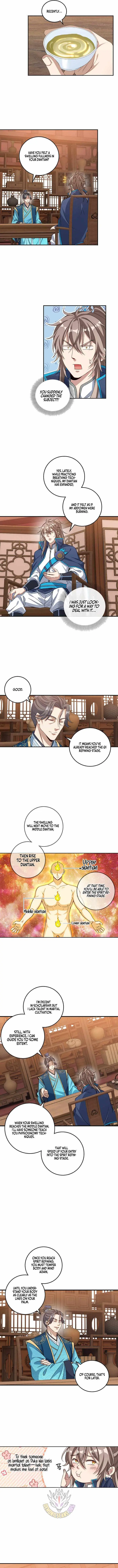 Dafeng’s Night Squad Chapter 119 page 6 - 