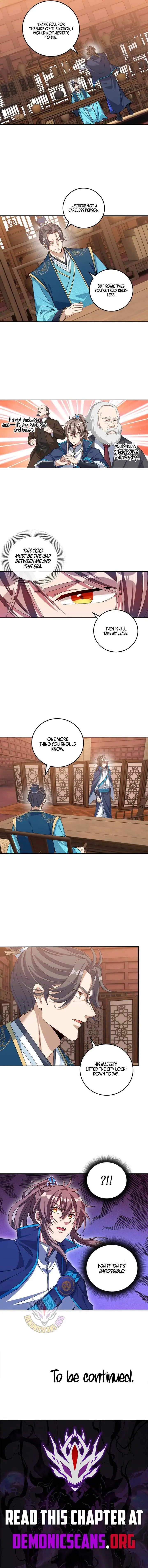 Dafeng’s Night Squad Chapter 119 page 7 - 