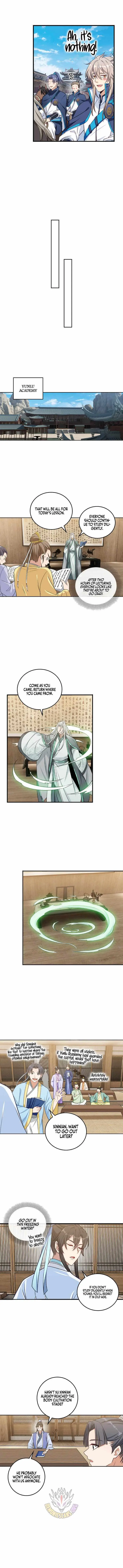 Dafeng’s Night Squad Chapter 120 page 4 - 