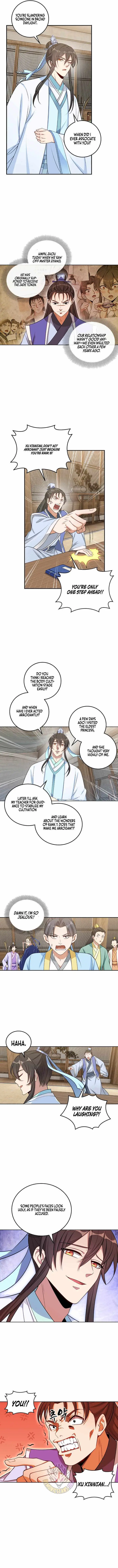 Dafeng’s Night Squad Chapter 120 page 5 - 
