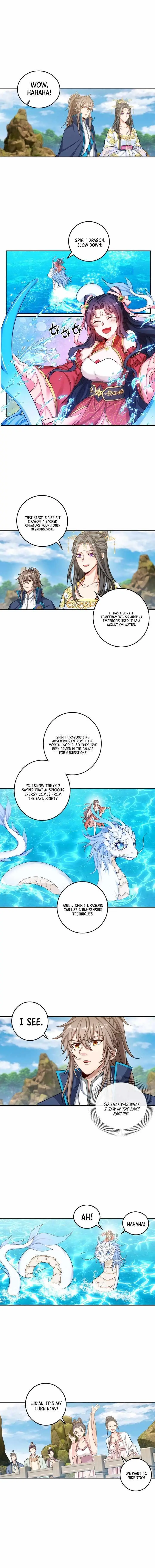 Dafeng’s Night Squad Chapter 124 page 4 - 