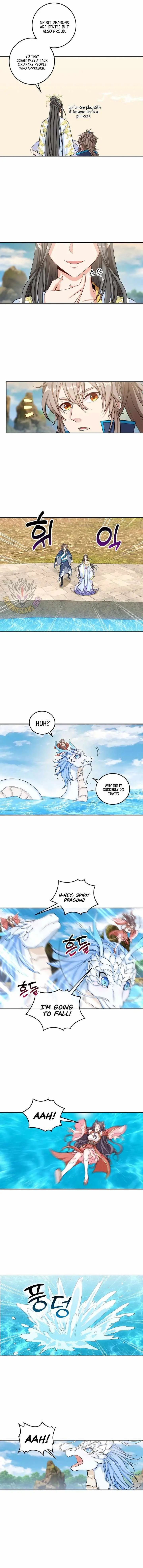 Dafeng’s Night Squad Chapter 124 page 5 - 