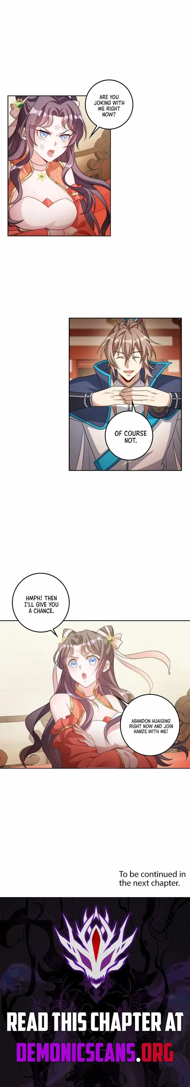 Dafeng’s Night Squad Chapter 125 page 10 - 