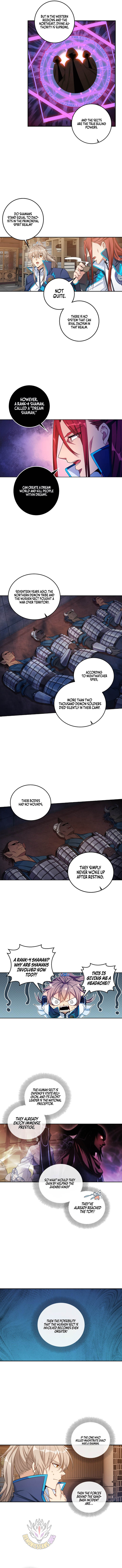 Dafeng’s Night Squad Chapter 126 page 6 - 