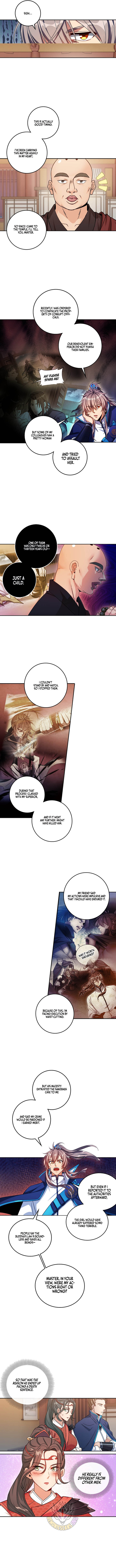 Dafeng’s Night Squad Chapter 128 page 3 - 