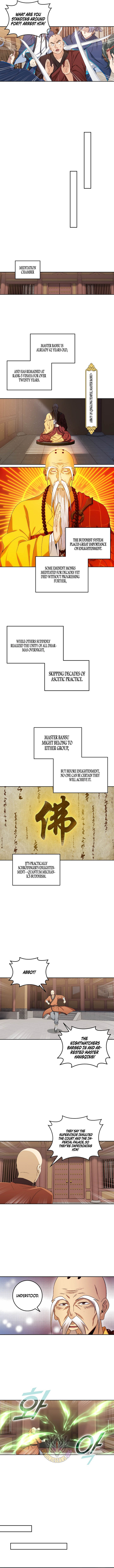 Dafeng’s Night Squad Chapter 128 page 5 - 