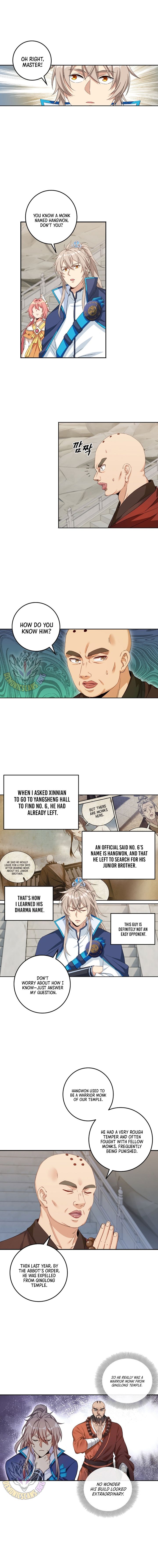 Dafeng’s Night Squad Chapter 129 page 7 - 