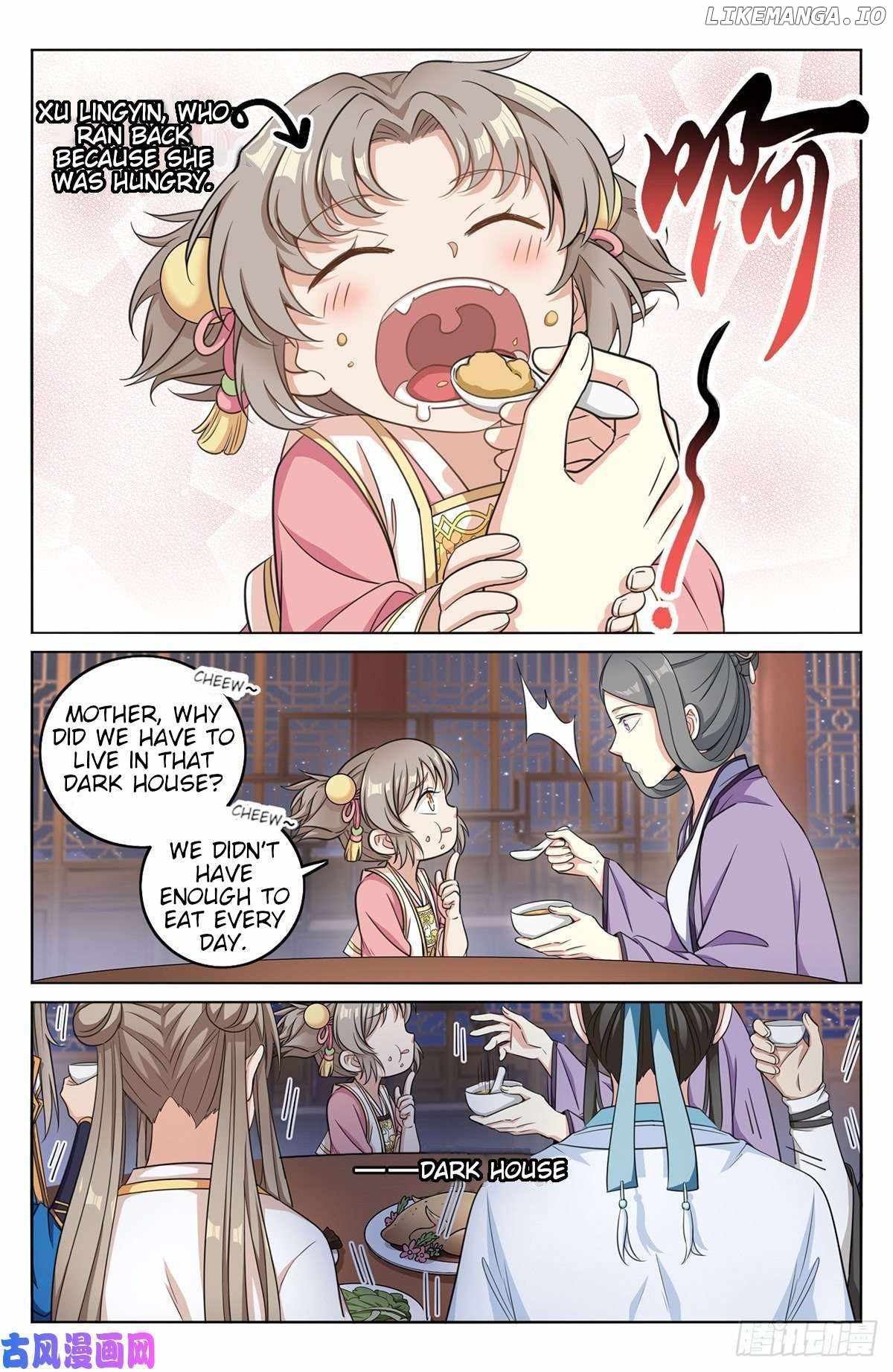Dafeng’s Night Squad Chapter 13 page 8 - 