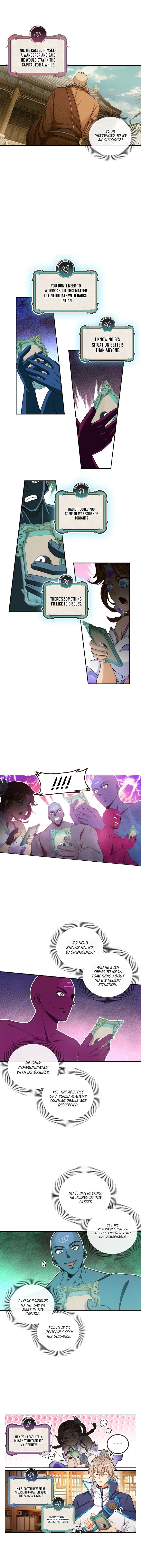 Dafeng’s Night Squad Chapter 130 page 2 - 