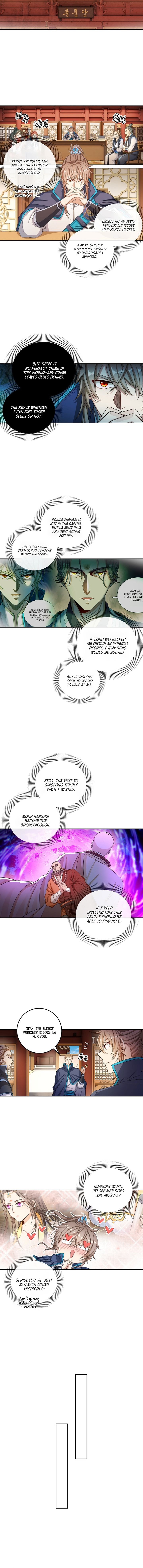 Dafeng’s Night Squad Chapter 130 page 6 - 