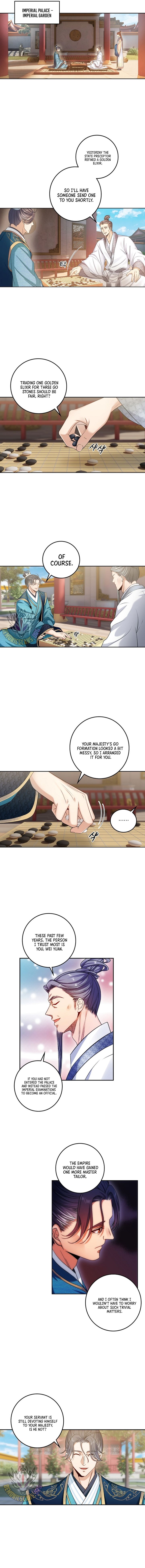 Dafeng’s Night Squad Chapter 130 page 7 - 