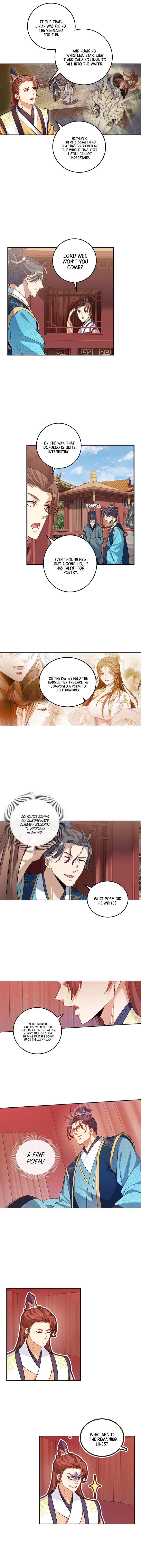 Dafeng’s Night Squad Chapter 131 page 3 - 