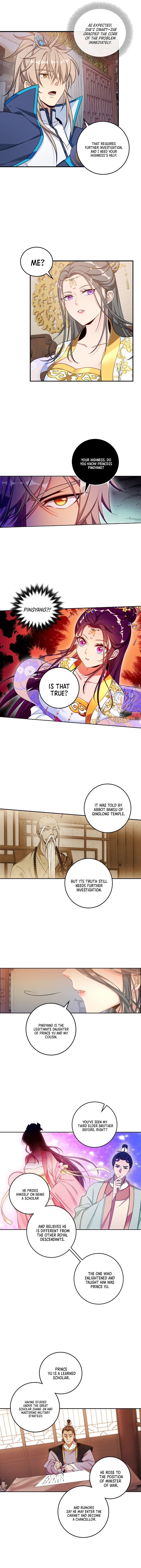 Dafeng’s Night Squad Chapter 131 page 6 - 